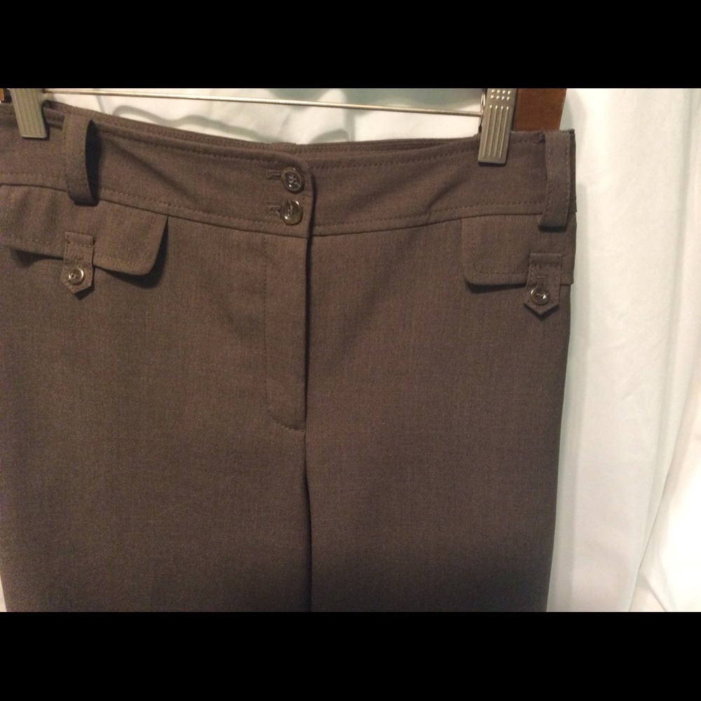 Fully lined Ann Taylor dress pants.